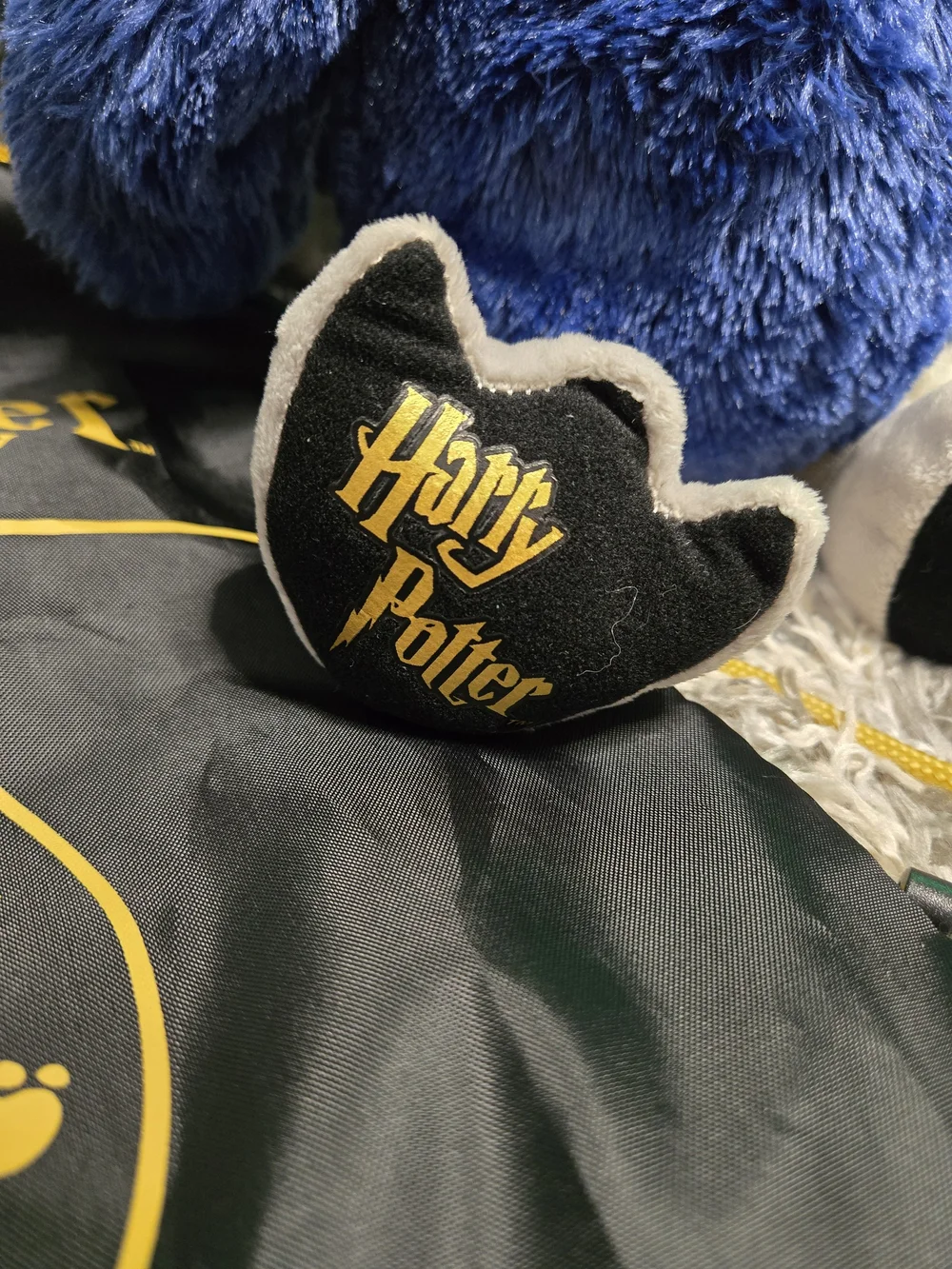 Build A Bear Harry Potter Ravenclaw Raven 16